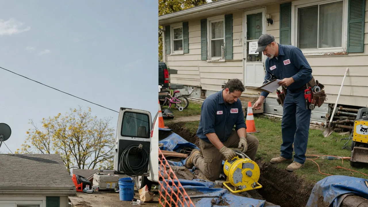 Emergency Plumber in Sweet Water, AL near me
